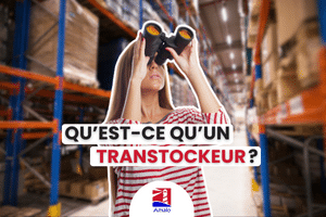 Transtockeur : qu'est-ce qu'un transtockeur ? - Système de gestion d'entrepôt